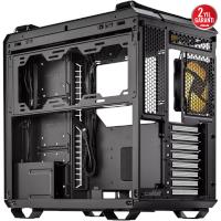 ASUS TUF GAMING GT502 PLUS Tempered Glass USB 3.2 ATX Mid Beyaz Tower Bilgisayar Kasası - 5